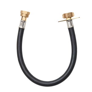 Lyre haute pression souple 45cm NF Gaz