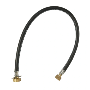 Lyre haute pression souple 70cm NF Gaz