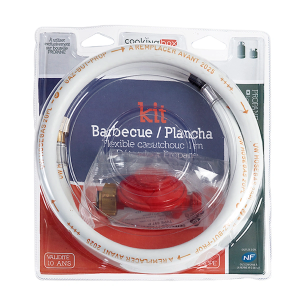 Kit CUISSON Propane pour barbecue et plancha